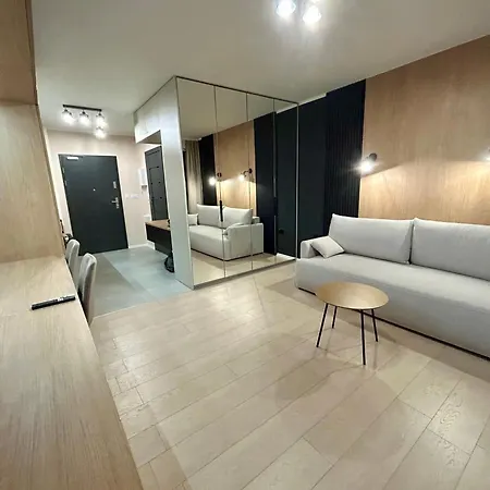 Amber Portovo - Srodmiescie Apartmán