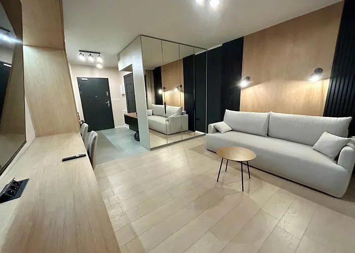 Amber Portovo - Srodmiescie Apartmán