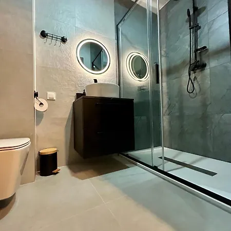 Apartament Amber Portovo - śródmieście Gdańsk