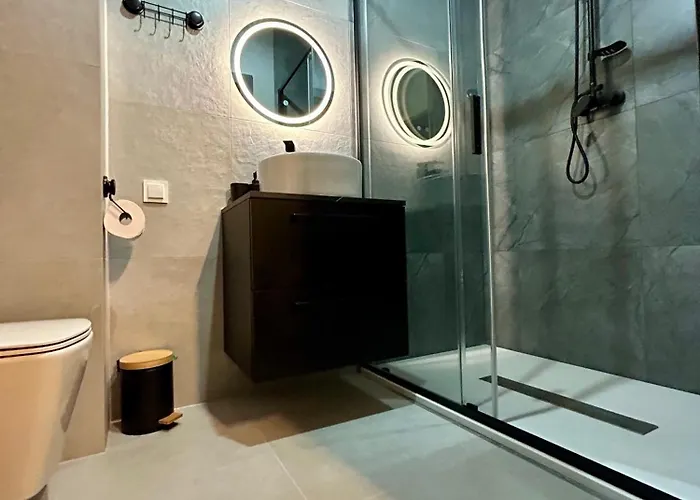 Apartament Amber Portovo - śródmieście Gdańsk